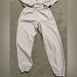 Women's SKIMS Light Pink Sweatpants